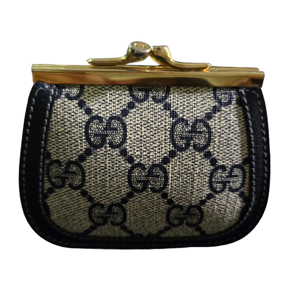 Vintage Gucci coin purse